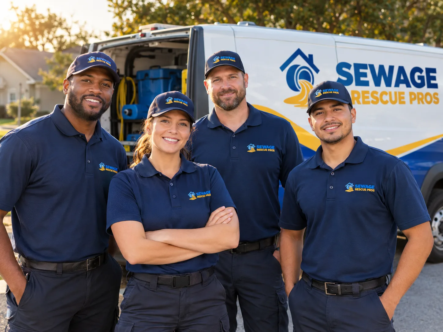 Sewage Backup Cleanup company in Randalia, IA
